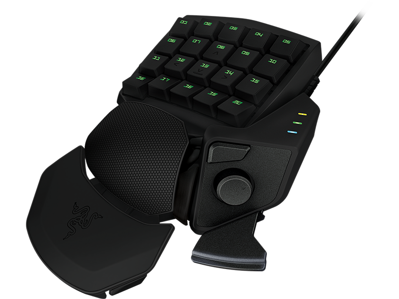 Illustration for article titled 7 teclados mecánicos para gamers